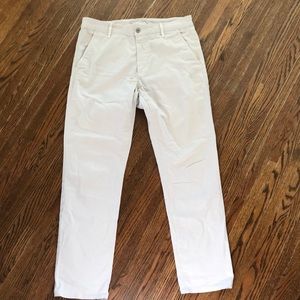 Adriano Goldschmied AG Lux khaki